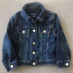 Gap Jean Jacket 2T